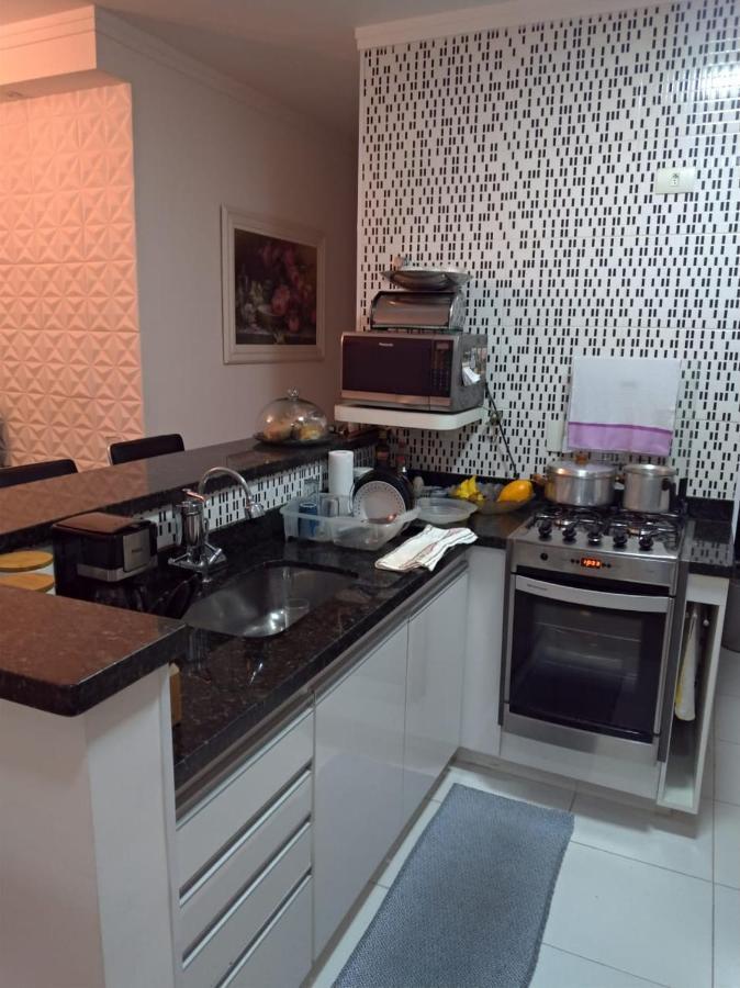 Apto Para 2 Pessoas - Guaruja Enseada Apartment Exterior photo